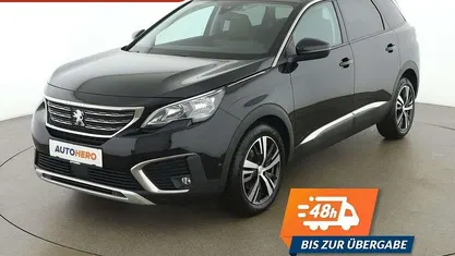 Schwarz Gebraucht 2019 Peugeot 5008 Allure Van / Kleinbus | € 20.090 (Fairer Preis)