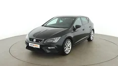 Schwarz Gebraucht 2017 Seat Leon FR Limousine | € 16.290 (Fairer Preis)