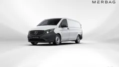 Arktikweiß Gebraucht 2021 Mercedes Vito | € 19.035 (Superpreis)