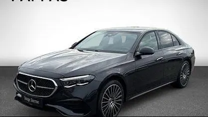 Gebraucht 2024 Mercedes E300 Limousine | € 68.900 (Teuer)