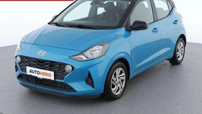 Blau Gebraucht 2020 Hyundai i10 Kleinwagen | € 13.790 (Fairer Preis)