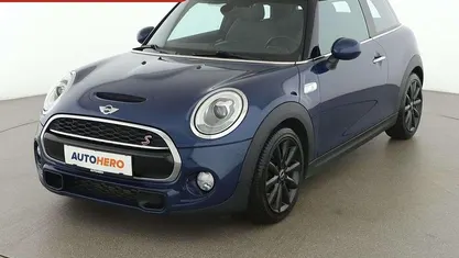 Blau Gebraucht 2016 Mini Cooper SD Kleinwagen | € 12.190