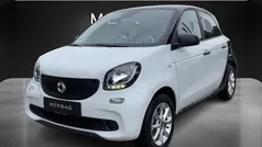 Weiß Gebraucht 2017 Smart ForFour Kleinwagen | € 9.990 (Fairer Preis)
