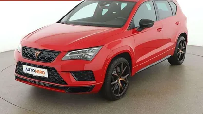 Rot Gebraucht 2019 Cupra Ateca SUV | € 27.290 (Fairer Preis)