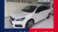 Weiß Gebraucht 2019 Peugeot 308 GT-line Kombi | € 12.490 (Fairer Preis)