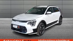 Weißtöne Gebraucht 2023 Kia e-Niro Gold SUV | € 31.790 (Fairer Preis)