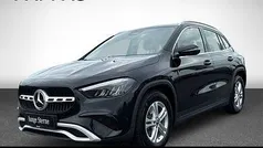 Nachtschwarz Gebraucht 2023 Mercedes GLA200 SUV | € 39.950 (Fairer Preis)