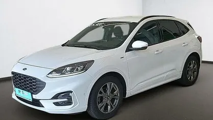 Gebraucht Ford Kuga ST-Line 120 PS (88 kW) 2022 SUV