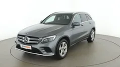 Grau Gebraucht 2017 Mercedes GLC350 AMG line SUV | € 30.890 (Superpreis)