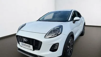 Gebraucht 2024 Ford Puma Titanium SUV | € 23.790 (Fairer Preis)