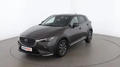 Braun Gebraucht 2019 Mazda CX-3 SUV | € 16.490 (Guter Preis)