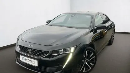 Gebraucht 2019 Peugeot 508 GT-line Kombi | € 19.490 (Superpreis)