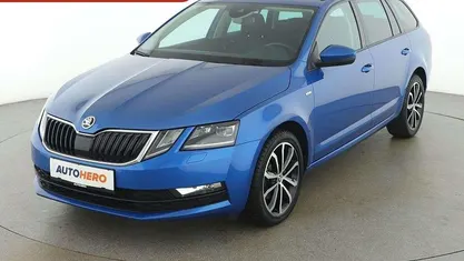 Gebraucht 2019 Skoda Octavia Soleil Kombi | € 16.490 (Guter Preis)