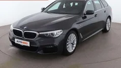 Schwarz Gebraucht 2019 BMW 520 M Sport Kombi | € 29.290 (Guter Preis)