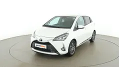 Weiß Gebraucht 2019 Toyota Yaris Active Limousine | € 12.490 (Fairer Preis)