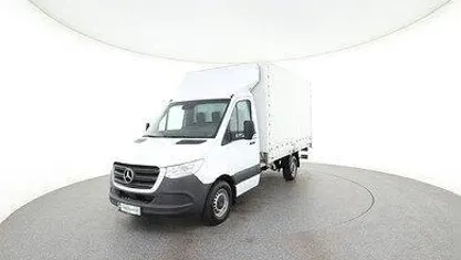 Gebraucht Mercedes Sprinter 170 PS (125 kW) 2024 Van