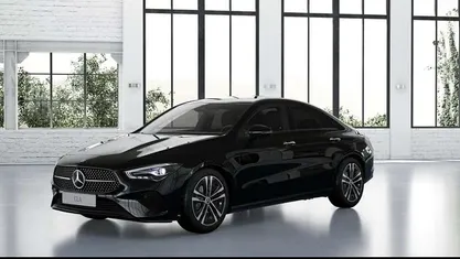 Gebraucht Mercedes CLA180 Advanced Plus 136 PS (100 kW) 2024 Schwarz Limousine
