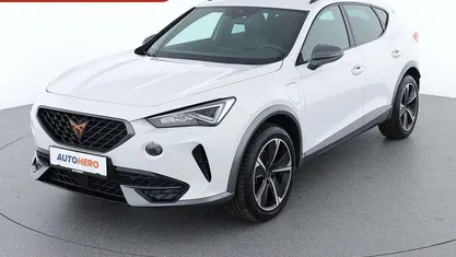 Weiß Gebraucht 2021 Cupra Formentor SUV | € 24.590 (Guter Preis)