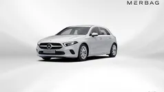 Polarweiß Gebraucht 2020 Mercedes A180 Progressive Limousine | € 23.990 (Guter Preis)