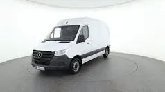 Arktikweiß Gebraucht 2023 Mercedes Sprinter Van | € 45.990 (Fairer Preis)