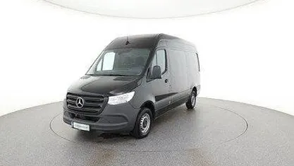 Gebraucht 2023 Mercedes Sprinter Van | € 51.588 (Etwas zu teuer)