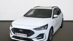 Weiß Gebraucht 2024 Ford Focus ST-Line Kombi | € 26.900 (Fairer Preis)