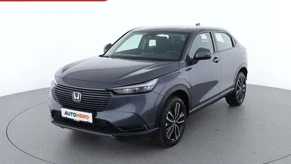 Grau Gebraucht 2022 Honda HR-V Elegance SUV | € 26.290 (Fairer Preis)