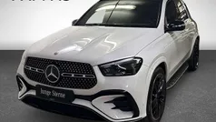 Weiß Gebraucht 2024 Mercedes GLE350 AMG line SUV | € 88.900 (Etwas zu teuer)