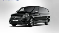Obsidianschwarz meta Gebraucht 2024 Mercedes Vito Van / Kleinbus | € 44.990 (Fairer Preis)