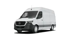 Arktikweiß Gebraucht 2025 Mercedes Sprinter Van | € 65.990 (Superpreis)