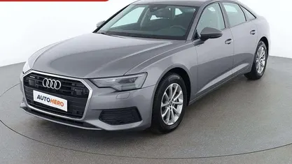 Gebraucht Audi A6 204 PS (150 kW) 2021 Grau Limousine