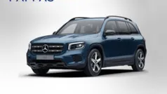 Denimblau metallic Gebraucht 2024 Mercedes GLB200 Progressive SUV | € 49.950 (Fairer Preis)