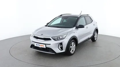 Gebraucht 2021 Kia Stonic Silver SUV | € 15.490 (Fairer Preis)