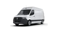 Arktikweiß Gebraucht 2022 Mercedes E-Sprinter Van | € 26.990 (Guter Preis)