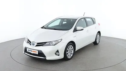 Gebraucht Toyota Auris Hybrid Active 136 PS (100 kW) 2015 Limousine