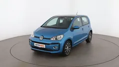 Blau Gebraucht 2018 VW up! Kleinwagen | € 10.390 (Fairer Preis)