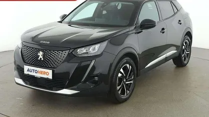 Schwarz Gebraucht 2020 Peugeot 2008 Allure SUV | € 18.390 (Fairer Preis)