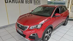 Rot Gebraucht 2019 Peugeot 3008 Allure SUV | € 16.590 (Fairer Preis)