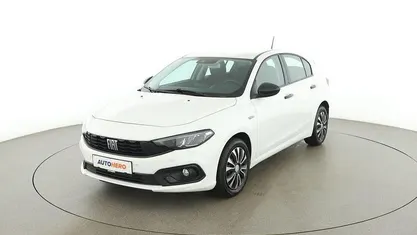 Weiß Gebraucht 2021 Fiat Tipo City Life Limousine | € 12.490 (Superpreis)