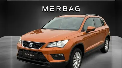Gebraucht Seat Ateca Reference 116 PS (85 kW) 2017 SUV