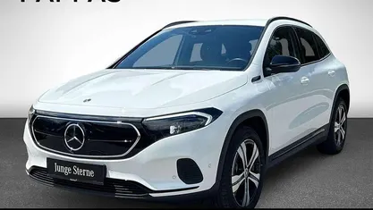 Gebraucht Mercedes EQA250 139 kW (190 PS) 2022 Weiß SUV
