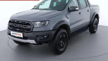 Grau Gebraucht 2020 Ford Ranger Raptor Abholung | € 37.790 (Fairer Preis)