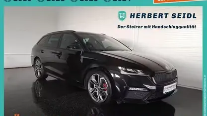 Gebraucht 2022 Skoda Octavia RS Kombi | € 29.880 (Fairer Preis)
