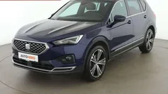Blau Gebraucht 2020 Seat Tarraco 4Drive SUV | € 29.590 (Superpreis)