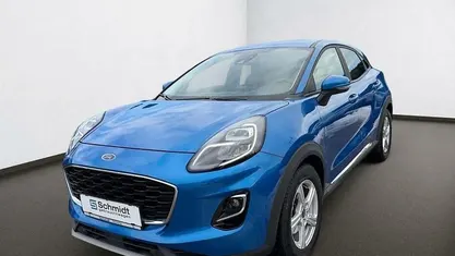 Gebraucht 2022 Ford Puma Titanium X SUV | € 19.890 (Fairer Preis)