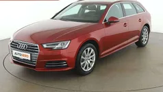 Rot Gebraucht 2017 Audi A4 Sport Kombi | € 20.990 (Fairer Preis)