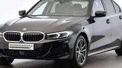 Saphirschwarz Gebraucht 2024 BMW 318 Efficient Dynamics Limousine | € 40.900 (Guter Preis)