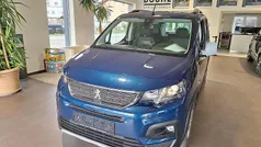 Blau Gebraucht 2019 Peugeot Rifter Allure Van / Kleinbus | € 15.990 (Fairer Preis)