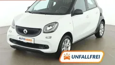 Weiß Gebraucht 2019 Smart ForFour Basis Kleinwagen | € 11.590 (Fairer Preis)