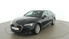 Schwarz Gebraucht 2022 Audi A5 Sportback Kleinwagen | € 25.590 (Superpreis)